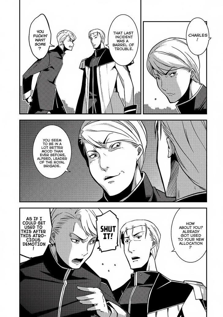 Seirei Gensouki - Konna Sekai de Deaeta Kimi ni Chapter 5 20